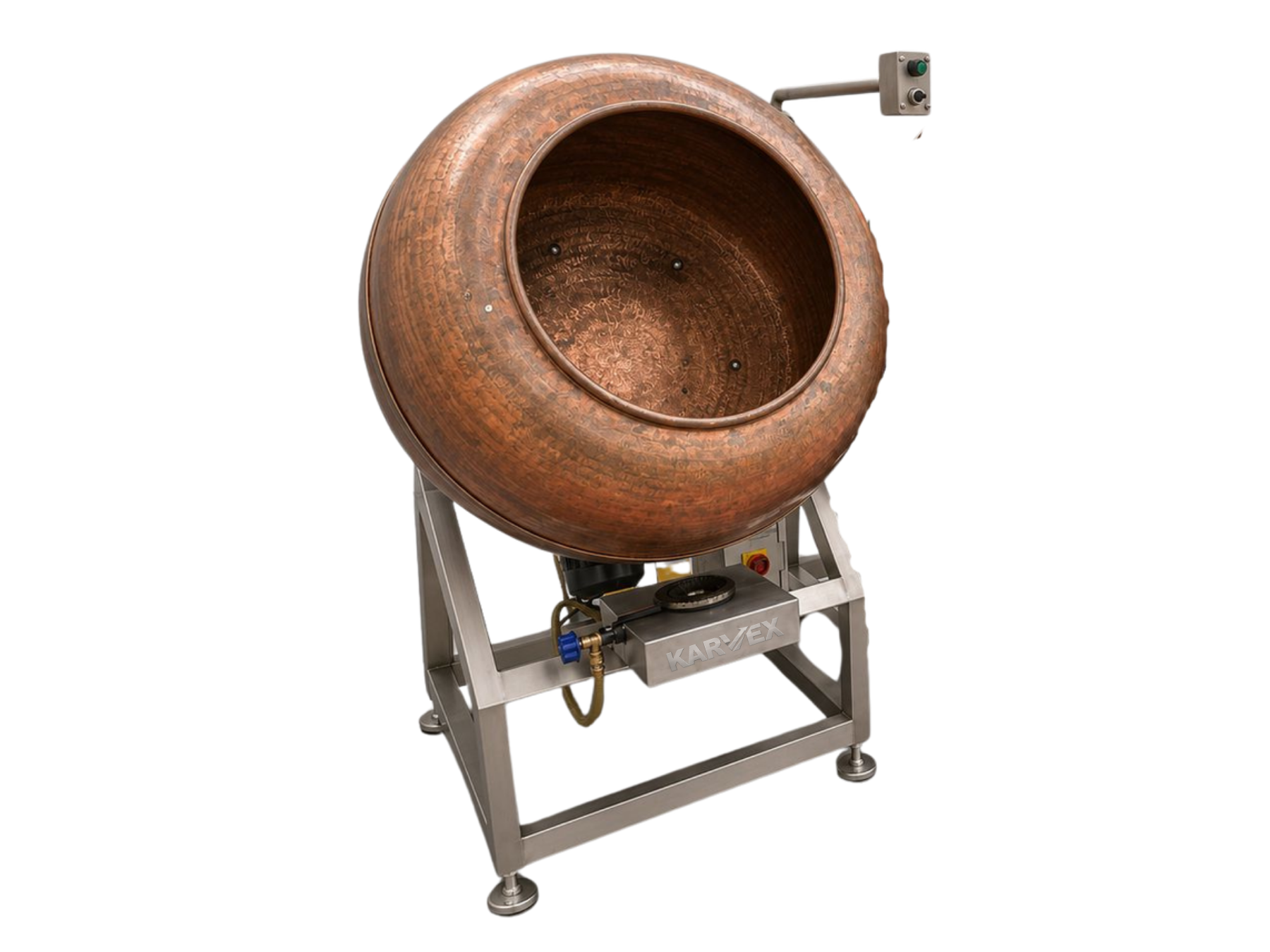 DRAGEE PAN COPPER