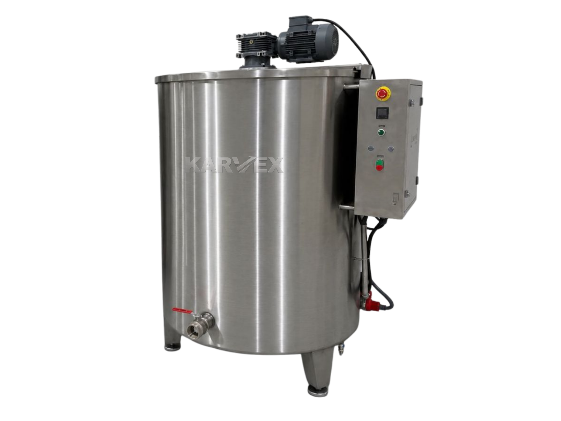 CHOCOLATE STOCK TANK